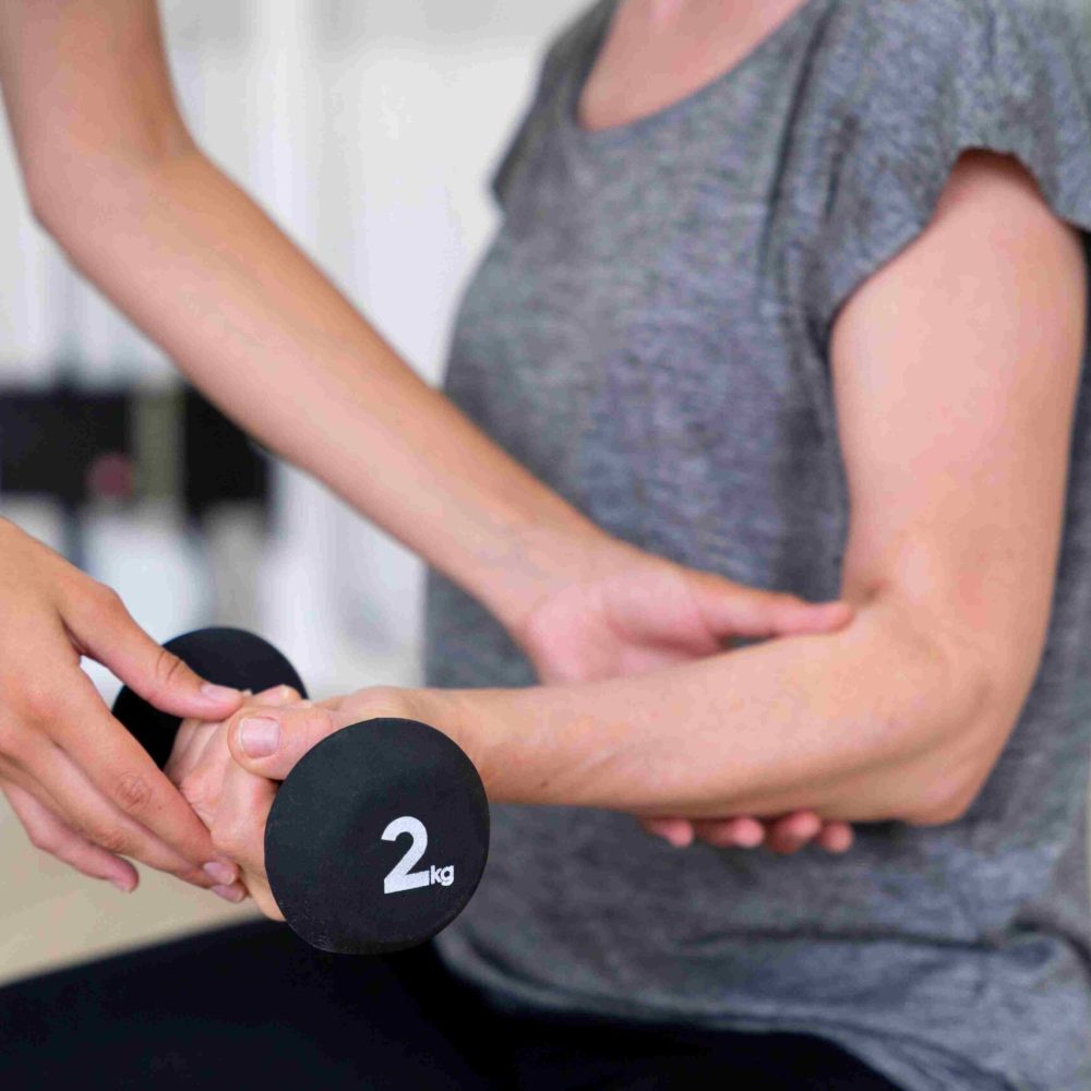 Ejercicio terapéutico en Oviedo - Diego R. Grande fisioterapia